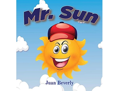 Livro Mr Sun de Juan Beverly (Inglês)