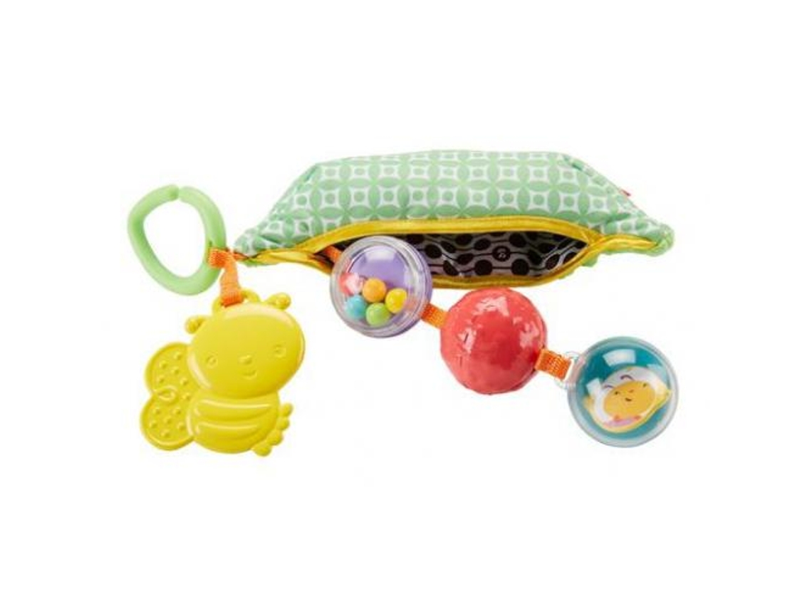 Ervilhas Sensoriais FISHER-PRICE