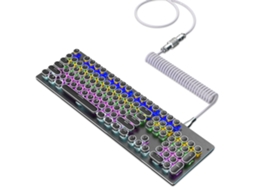 Cabo Teclado Mecânico Usb c LAXISCREED