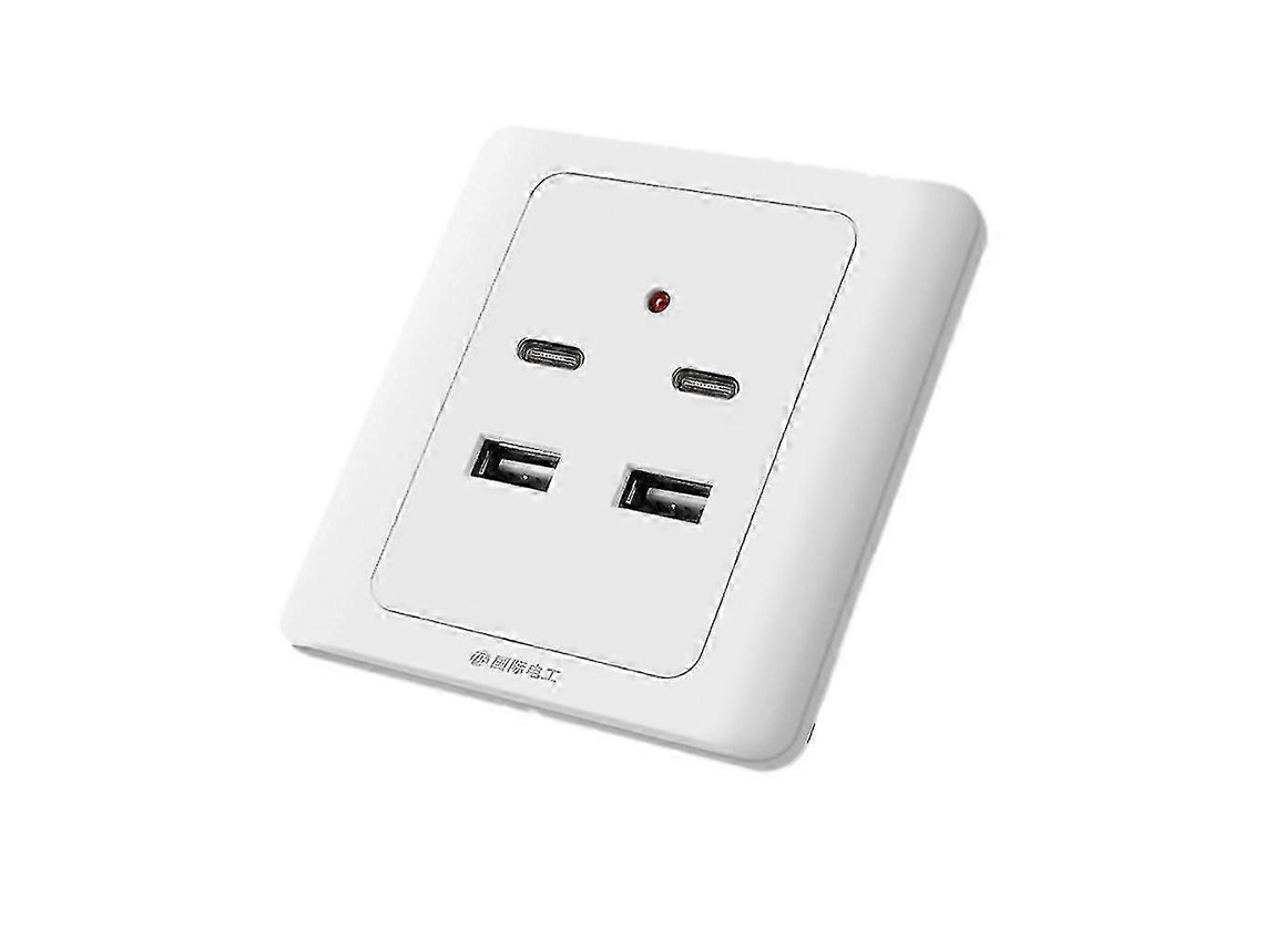 Painel de Som, Conector para 2 Alto, Placa de Tomada BRILVIBERA