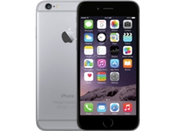iPhone 6 APPLE (Recondicionado Marcas Mínimas - 16 GB - Cinzento Sideral)
