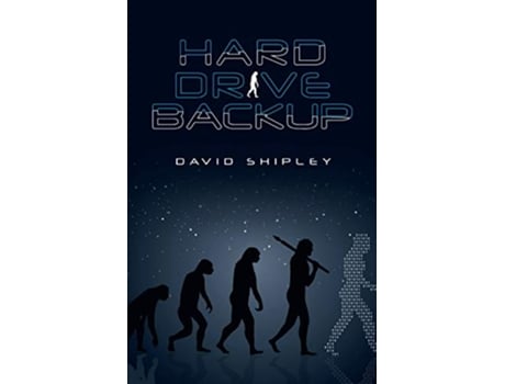 Livro Hard Drive BackUp de David Shipley (Inglês)