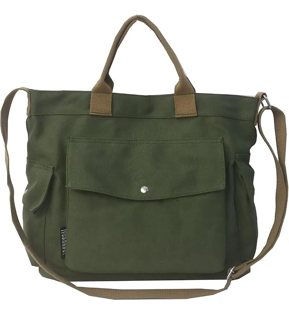 Bolsa Feminina, Bolsa Pequena Com Vários Bolsos E Alçavayotoy