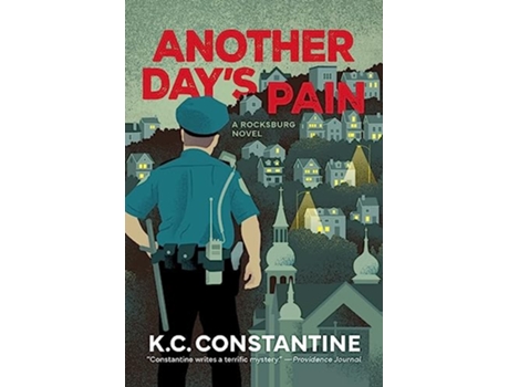 Livro Another Days Pain de K C Constantine (Inglês - Capa Dura)