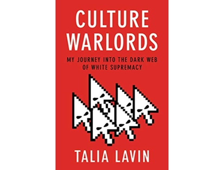 Livro Culture Warlords de Talia Lavin (Inglês - Capa Dura)