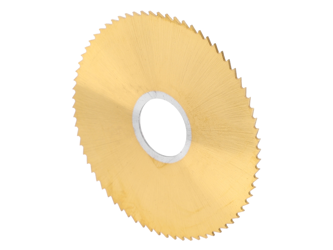 Laxiscreed Serra De Dentes Finos De Aço Para Corte Rotativo E Perfuração Circular