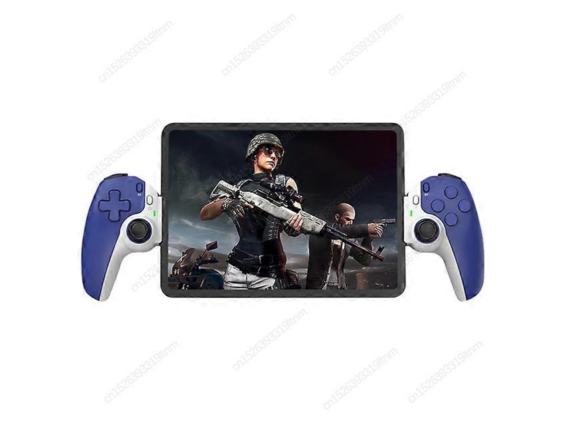 Controle De Jogo D9 Para Celular, Compatível Com Bluetooth 5.2, Para Switch/ps3/ps4, Com Sensor Duplo Hall E Tecnologia Somatossensorial. Hengjian