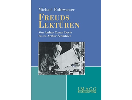 Livro Freuds Lektüren German Edition de Michael Rohrwasser (Alemão)
