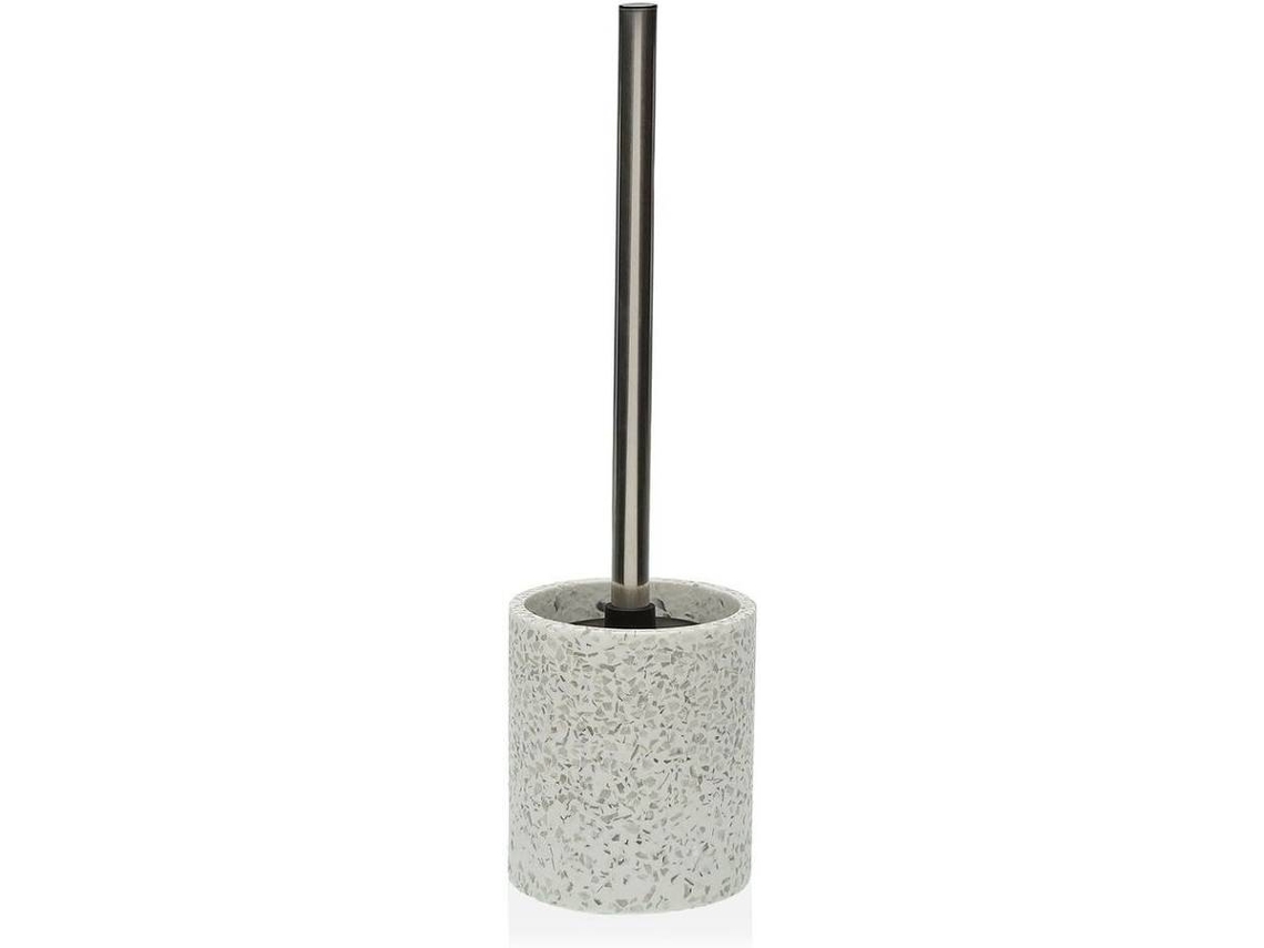 Piaçaba BERILO (Branco - Resina - 10 x 37 x 10 cm)