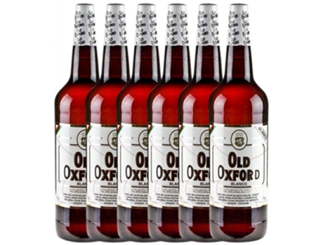 Licor DIOS BACO Dios Baco Old Oxford (1 L - 6 unidades)