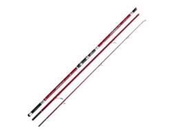 Cana Surfcasting Cross Power Vermelho 4.20 M / 125-350 Gcinnetic