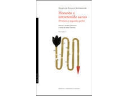 Livro Honesto Y Entretenido Sarao 2 Vol de Zayas Y Sotomayor (Espanhol)