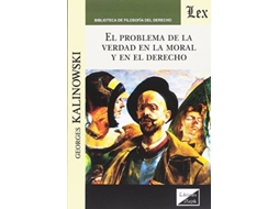 Livro Problema De La Verdad En La Moral Y El Derecho de Georges Kalinowski (Português)