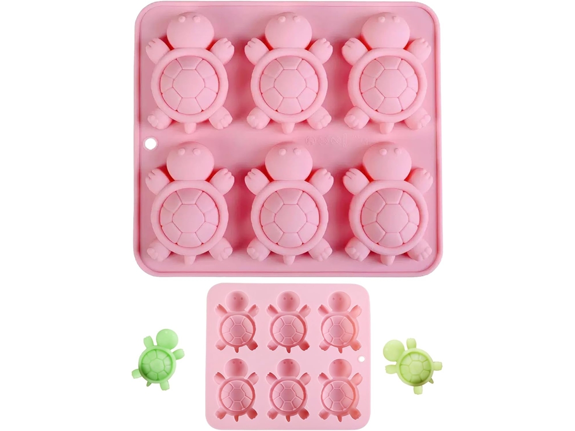 Formas De Gelo De Silicone