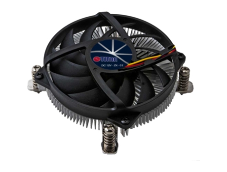 Cooler CPU TITAN PARA LGA1155/1156 — Cooler | 92mm
