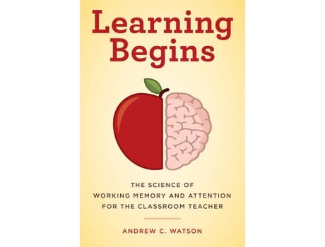 Livro learning begins de andrew c. watson (inglês)