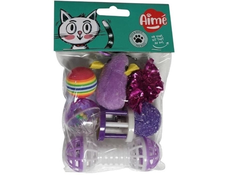 Brinquedos Para Gato Amado Aime