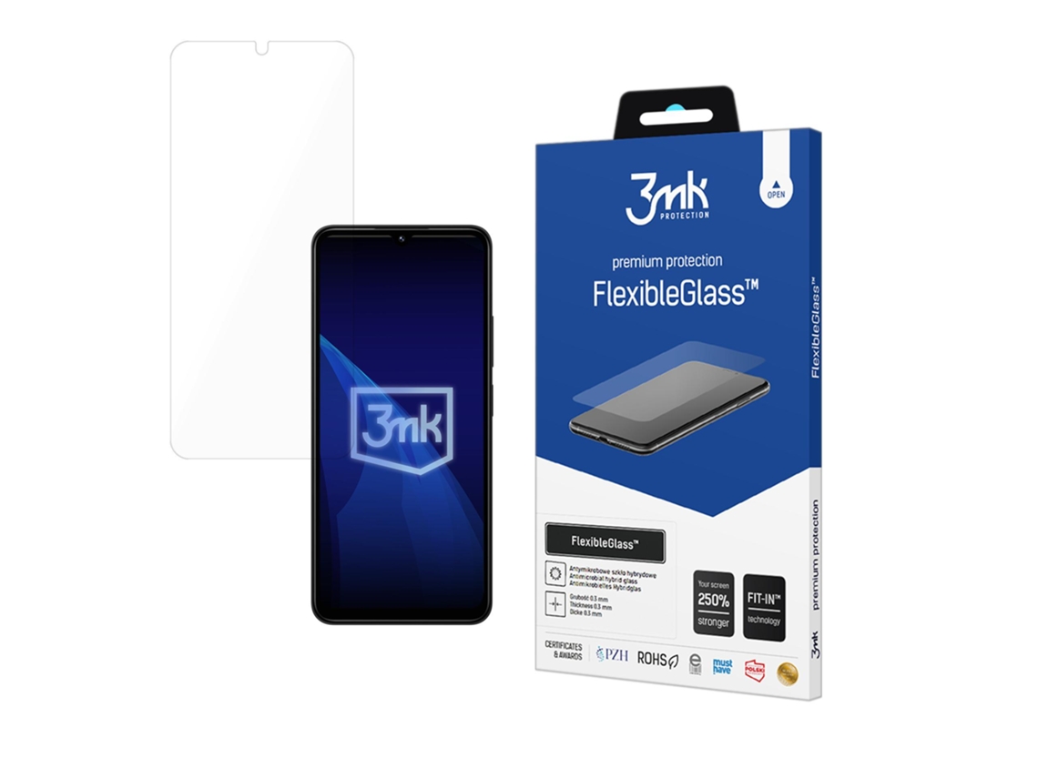 Pelicula de Vidro 3MK Universal