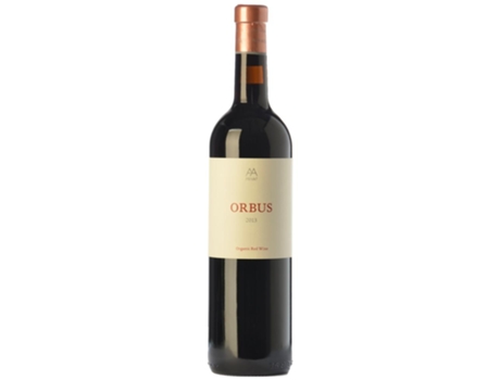 Vinho ALTA ALELLA Alta Alella Aa Orbus Syrah Alella Crianza (0.75 L - 1 unidade)