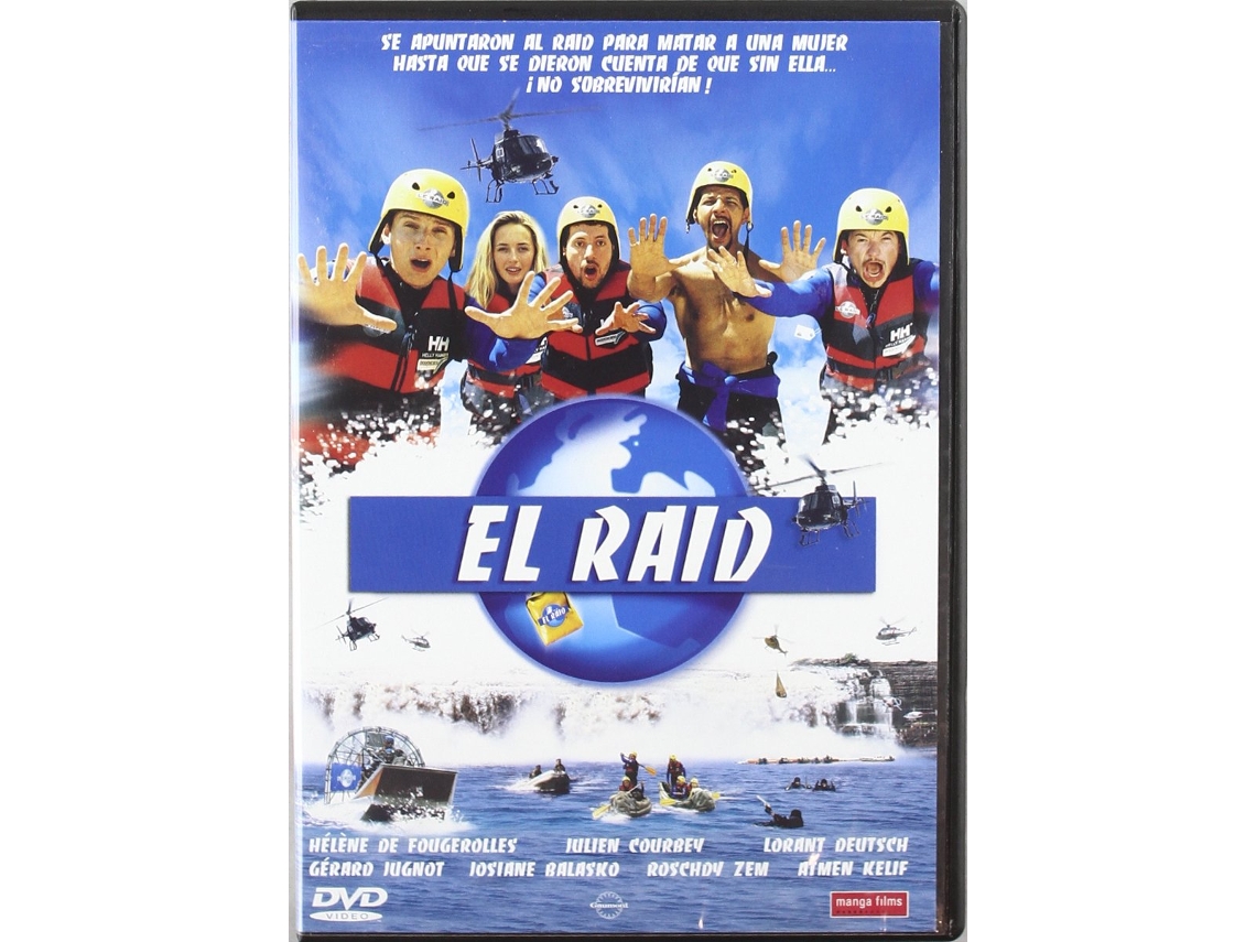 Le Raid (2002) / El Raid
