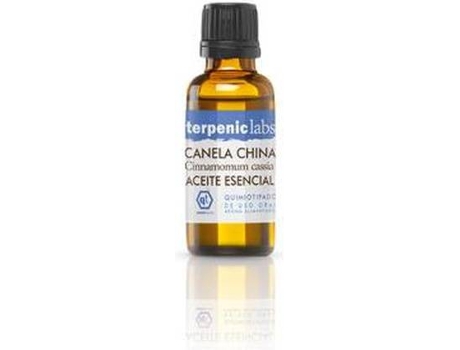 Óleo Essencial TERPENIC Canela (30 ml de óleo essencial (Canela))