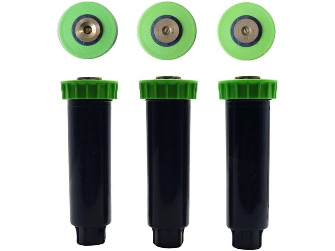 Bocal de Irrigação com Nebulizador, Rosca Fêmea 1/2'' | S/MARCA