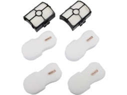 Kit De Filtros Shark Hz4000 Para Aspiradores Hz3000, Hz3002,