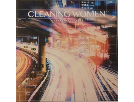 Vinil Cleaning Women - Intersubjectivity (1CDs)