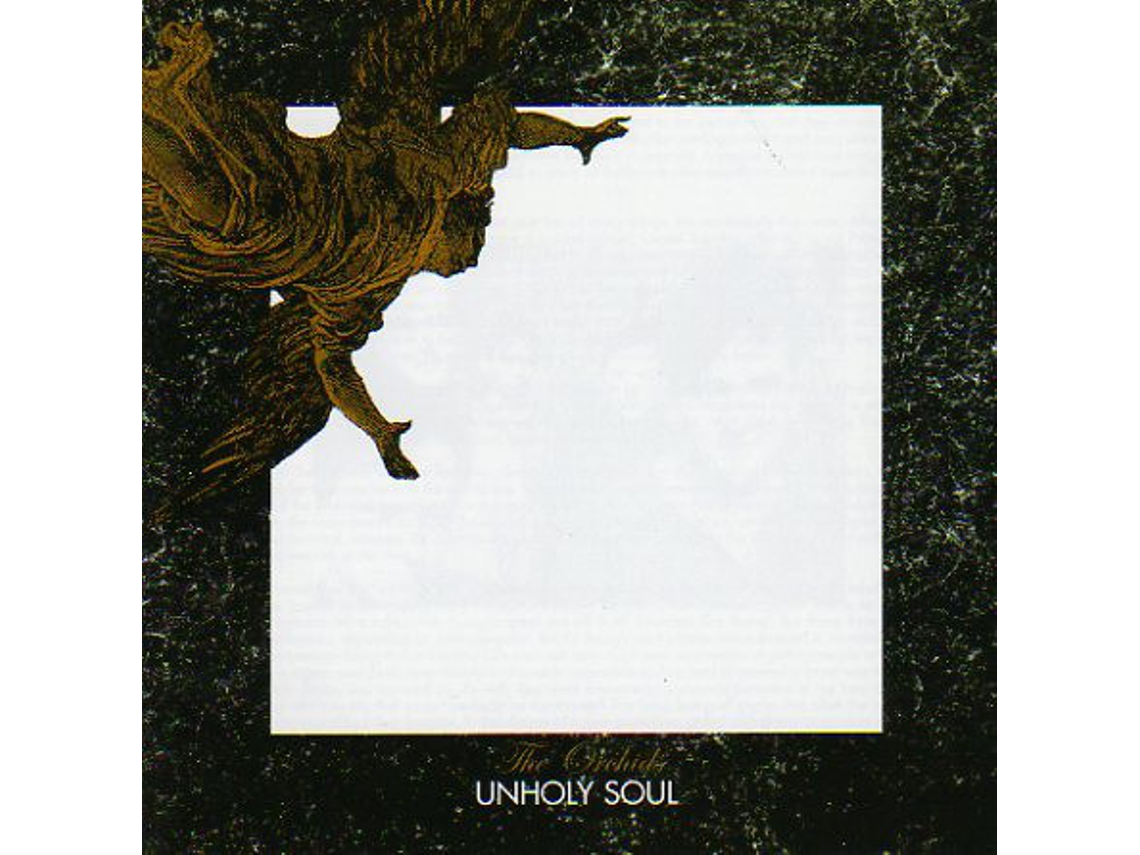 CD The Orchids  - Unholy Soul + Singles