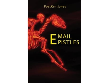 Livro Email Epistles De Poetken Jones (inglês)