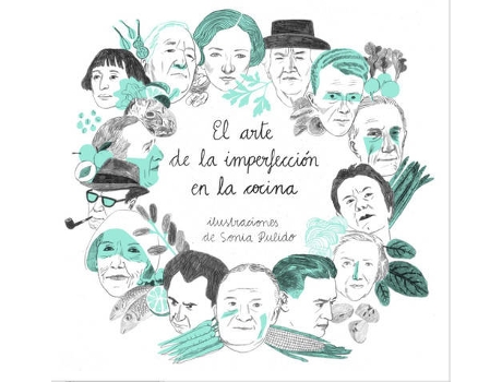 Livro El Arte De La Imperfección En La Cocina de Vários Autores