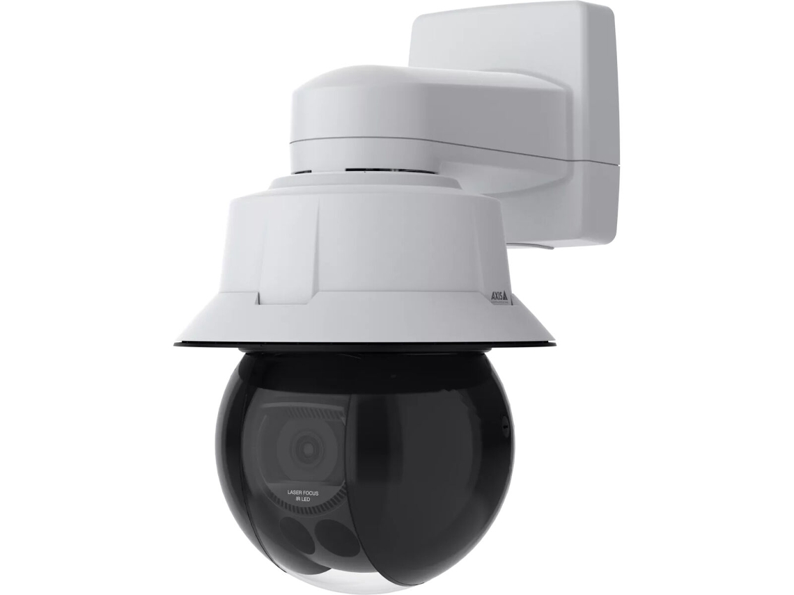 Câmera de vigilância por vídeo Axis Q6358 Le