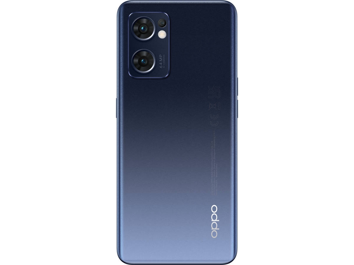 Smartphone OPPO Find X5 Lite (6.43'' - 8 GB - 256 GB - Preto)