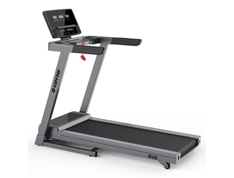 Passadeira de Corrida LOTTO Evo 3.75 Cv Max 120 kg