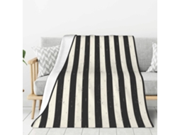 Manta grande de flanela para sofá e cama S/MARCA