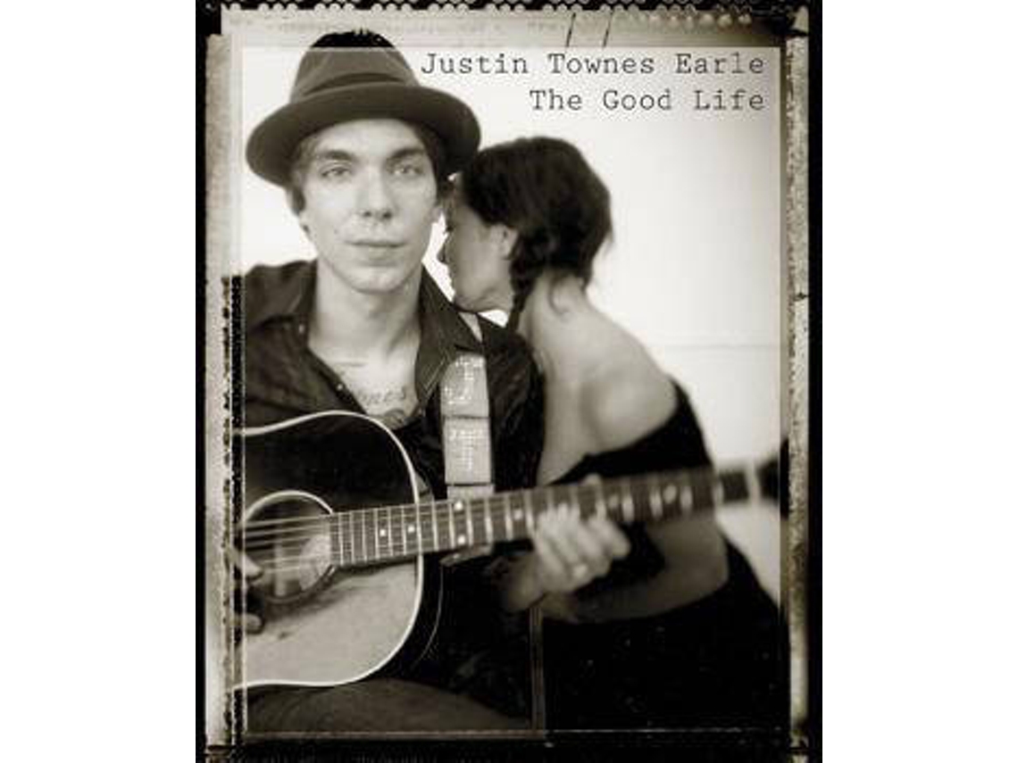 Vinil Justin Townes Earle - The Good Life (1CDs)