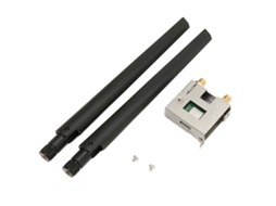 Lurelia Placa Wi-fi M.2 Ngff H610m Z690 1.73 Gbps 1,73 Gbps Dual Band 2,4/5 Ghz Antena 4g Lte