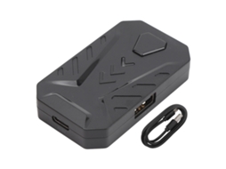 Conversor Teclado Mouse LAXISCREED Bluetooth Sem Atraso