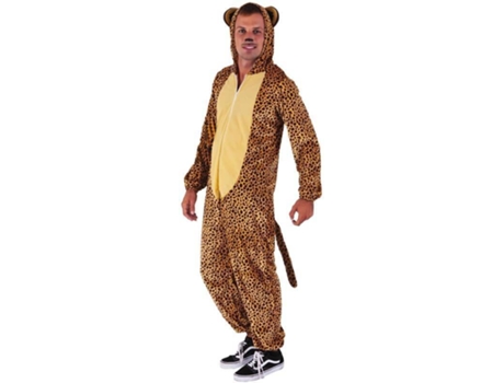 Fato Leopardo Adulto