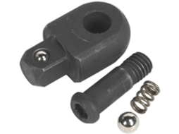 Ak729/rk Junta De Direção Com Encaixe Quadrado De 3/8" Para Ak729