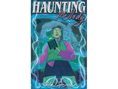 Livro Haunting Melody de Chloe Spencer (Inglês)