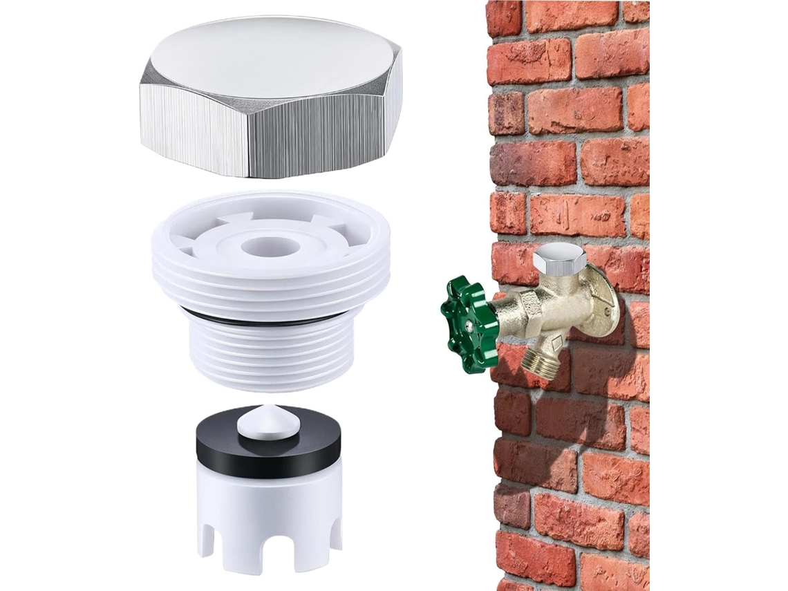 Kit De Reparo Para Quebra-vácuo Encanamento, Conjunto Verificação