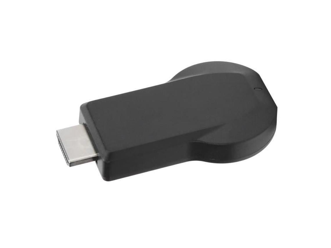 Receptor HURRISE Wifi Display para Tv Stick Espelhamento de Tela Hd 1080P para /Ios/