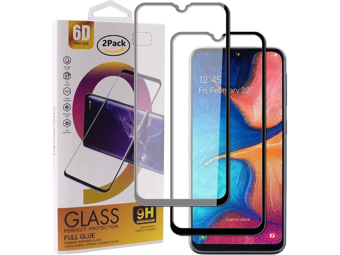 Pelicula de Vidro HONGWE. Galaxy A20