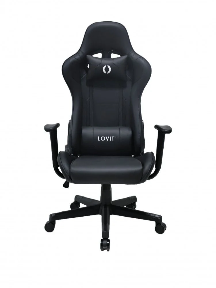 Cadeira Gaming LOVIT Prestige x Preto