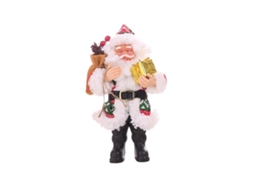 Laxiscreed Ornamento De Natal Em Resina Para Centro De Mesa E Árvore