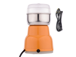 Moedor De Café Elétrico, Para Grãos De Café, Com Moagem Prática Para Espresso, Café Coado, Casa, Escritório E Viagens