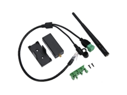 Dtu Sem Fio Rs232 Para Gprs Tcp: Comunicação Serial 2g Gsm, Transmissão 5‑36v