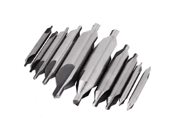 Conjunto De Brocas Centrais Hss 1-5mm 60°