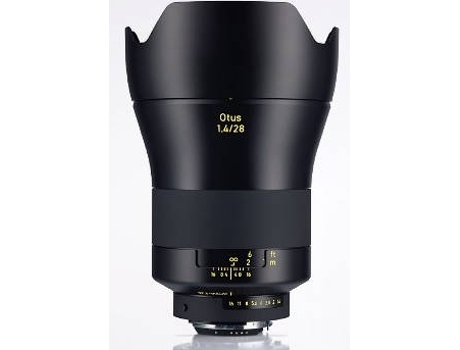 Objetiva CARL ZEISS Otus T 1.4 / 28mm ZF.2